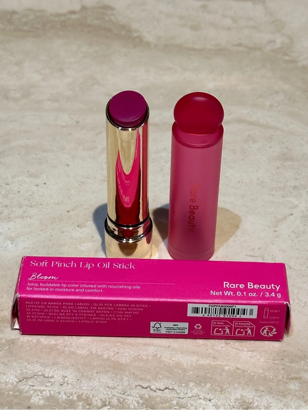 Rare Beauty Soft Pinch Lip Oil Stick​ - Bloom
